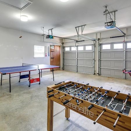 Hot Springs Riverfront Rental With Hot Tub And Deck! Dış mekan fotoğraf