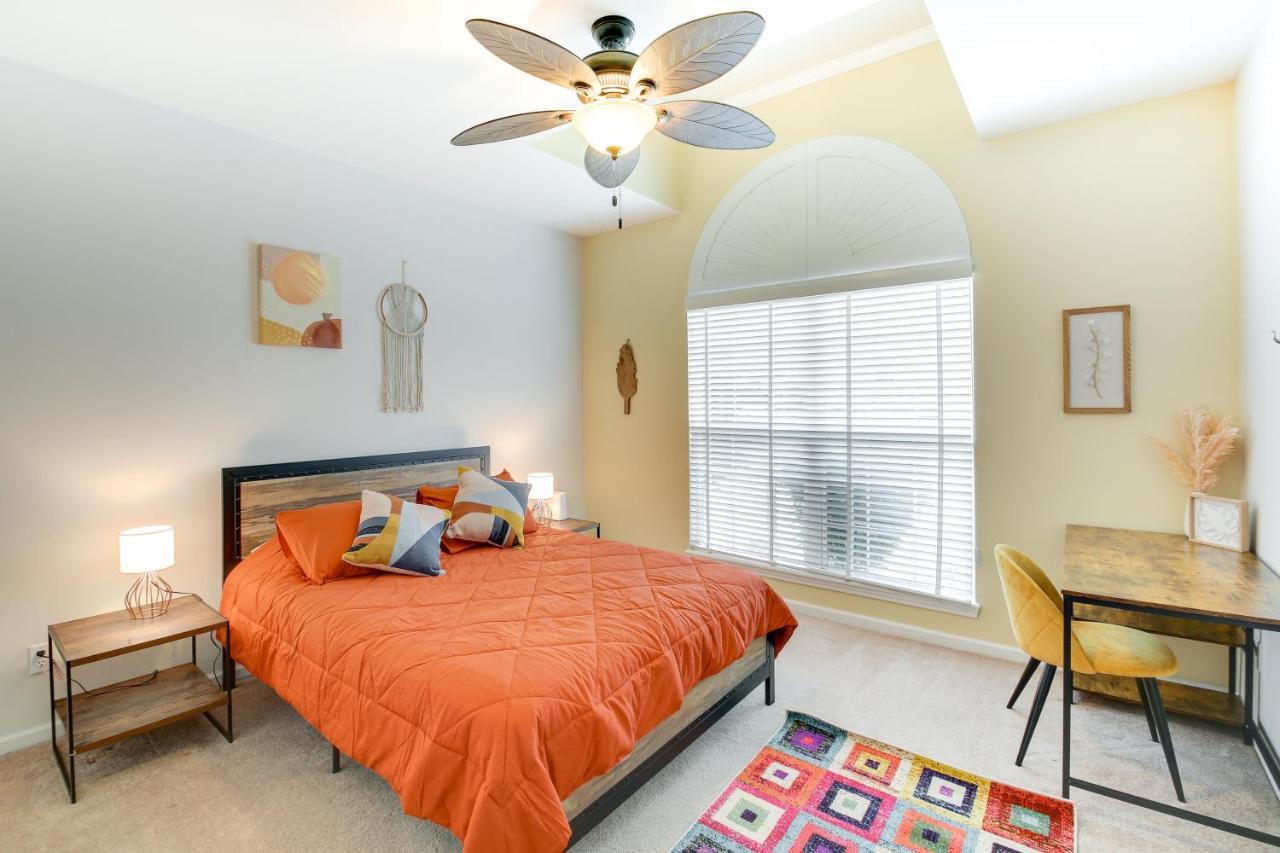 Hot Springs Riverfront Rental With Hot Tub And Deck! Dış mekan fotoğraf