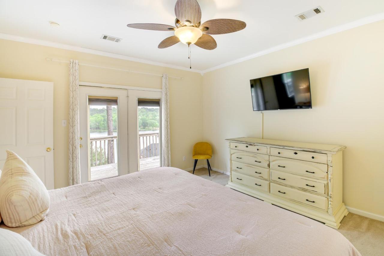 Hot Springs Riverfront Rental With Hot Tub And Deck! Dış mekan fotoğraf