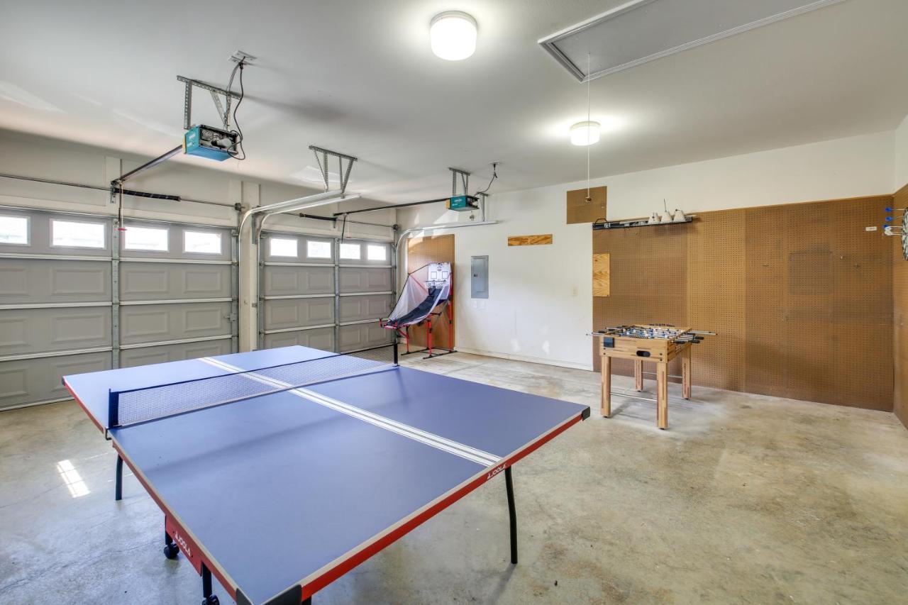 Hot Springs Riverfront Rental With Hot Tub And Deck! Dış mekan fotoğraf